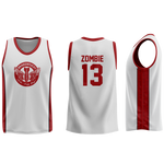 Load image into Gallery viewer, Bradentucky Roller Derby Women's cut Sleeveless Jersey