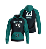 Load image into Gallery viewer, Bell Creek Full Dye Hoodie
