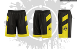 Load image into Gallery viewer, Prospects Basketball Youth-Mens basketball shorts