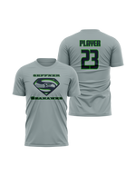 Load image into Gallery viewer, Seffner Seahawks Men's Sub Dye Short Sleeve Shirt