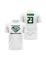 Load image into Gallery viewer, Seffner Seahawks Men's Sub Dye Short Sleeve Shirt