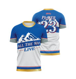 Load image into Gallery viewer, Smoothest Gear mens full dye jersey