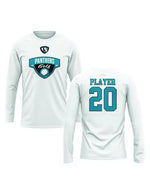 Load image into Gallery viewer, Bell Creek Golf Team Fundraiser Spirit Long Sleeve Dri-Fit Shirt