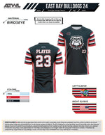 Load image into Gallery viewer, East Bay Spring 2024 Baseball Jerseys