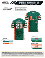Load image into Gallery viewer, East Bay Spring 2024 Baseball Jerseys