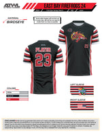 Load image into Gallery viewer, East Bay Spring 2024 Baseball Jerseys