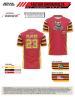 Load image into Gallery viewer, East Bay Spring 2024 Baseball Jerseys