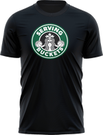 Load image into Gallery viewer, Star Buckets T-shirt