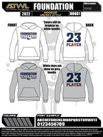 Load image into Gallery viewer, FCA Softball Spirit wear Hoody