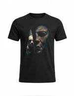 Load image into Gallery viewer, Halloween on Friday the 13th Direct to Film shirt