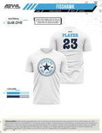 Load image into Gallery viewer, Fishhawk All Stars Mens Parent Jerseys
