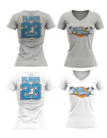 Load image into Gallery viewer, Lutz All Stars Womens Sub dye Jerseys
