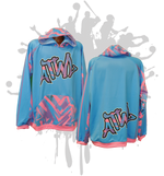 Load image into Gallery viewer, Semi-Crazy Full Dye Uni-sex Hoody