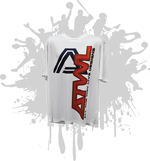 Load image into Gallery viewer, Tron ATWL Vertical Youth White Sub-Dye Jersey