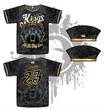 Load image into Gallery viewer, Hit Kings Animal Series Mens Full Dye Jersey (Bear)