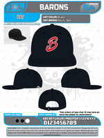 Load image into Gallery viewer, Bloomingdale Fall League Hats