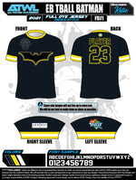 Load image into Gallery viewer, East Bay Spring 2021 Baseball Jerseys
