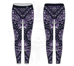 Load image into Gallery viewer, Bandana Womens Leggings: Gradient (7 Colors Available)