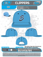 Load image into Gallery viewer, Bloomingdale Fall League Hats