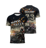 Load image into Gallery viewer, Duty Calls Full Dye Jersey