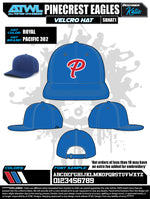 Load image into Gallery viewer, Pinecrest Spring 2021 Team Hats snapback