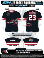 Load image into Gallery viewer, East Bay Spring 2021 Baseball Jerseys