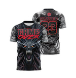 Load image into Gallery viewer, Game Over Mens Full Dye Jersey