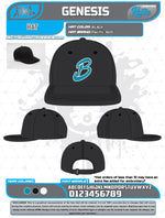 Load image into Gallery viewer, Bloomingdale Fall League Hats