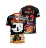 Load image into Gallery viewer, Goonies Never Die Youth Full Dye Jersey
