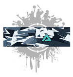 Load image into Gallery viewer, ABSTRACT CAMO HEADBAND