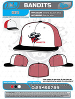 Load image into Gallery viewer, Bandits 10U Hat