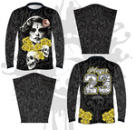 Load image into Gallery viewer, La Rosa Long Sleeve Jersey