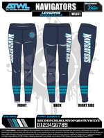 Load image into Gallery viewer, Navigators Leggings