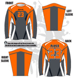 Load image into Gallery viewer, Decorous Men's Long Sleeve Jersey