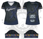 Load image into Gallery viewer, Cancer Fighters Women's Jersey