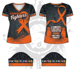 Load image into Gallery viewer, Cancer Fighters Women's Jersey