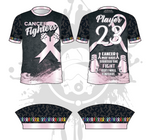 Load image into Gallery viewer, Cancer Fighters Men's Jersey