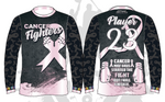 Load image into Gallery viewer, Cancer Fighters Long Sleeve Jersey