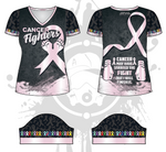 Load image into Gallery viewer, Cancer Fighters Women's Jersey