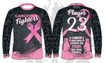 Load image into Gallery viewer, Cancer Fighters Long Sleeve Jersey