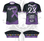 Load image into Gallery viewer, Cancer Fighters Men's Jersey