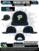 Load image into Gallery viewer, Pinecrest Spring 2021 Team Hats snapback