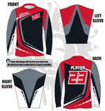 Load image into Gallery viewer, Ubiquitous Men's Long Sleeve Jersey