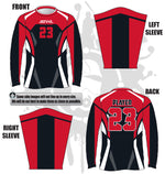 Load image into Gallery viewer, Decorous Men's Long Sleeve Jersey