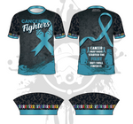 Load image into Gallery viewer, Cancer Fighters Men's Jersey