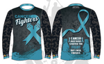 Load image into Gallery viewer, Cancer Fighters Long Sleeve Jersey