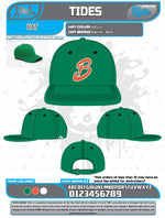 Load image into Gallery viewer, Bloomingdale Fall League Hats
