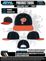 Load image into Gallery viewer, Pinecrest Spring 2021 Team Hats snapback