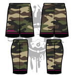 Load image into Gallery viewer, Camo Tron Men's Full Dye Shorts