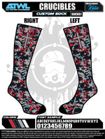 Load image into Gallery viewer, Crucible Socks
